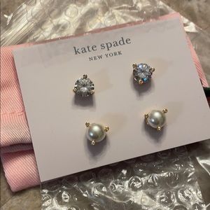 Kate Spade Studs